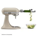 KitchenAid Artisan Plus 50 stand mixer in oat, new for 2026