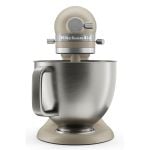 KitchenAid Artisan Plus 50 stand mixer in oat, new for 2026