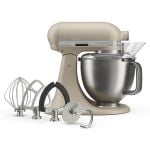 KitchenAid Artisan Plus 50 stand mixer in oat, new for 2026