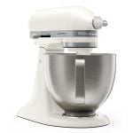 KitchenAid Artisan Plus 50 stand mixer in porcelain, new for 2026