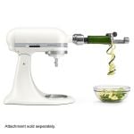 KitchenAid Artisan Plus 50 stand mixer in porcelain, new for 2026
