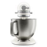 KitchenAid Artisan Plus 50 stand mixer in porcelain, new for 2026