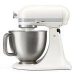 KitchenAid Artisan Plus 50 stand mixer in porcelain, new for 2026