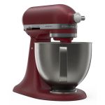 KitchenAid Artisan Plus 50 stand mixer in sun dried tomato, new for 2026