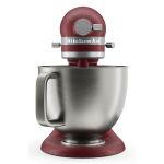 KitchenAid Artisan Plus 50 stand mixer in sun dried tomato, new for 2026