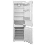 Midea MDRE379FGE01D 54cm 70/30 Split Integrated Fridge Freezer
