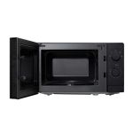 LG MS2082F 20 Litre 700w Microwave Oven - Black