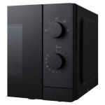 LG MS2082F 20 Litre 700w Microwave Oven - Black