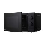 LG MS2082F 20 Litre 700w Microwave Oven - Black
