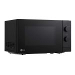 LG MS2082F 20 Litre 700w Microwave Oven - Black
