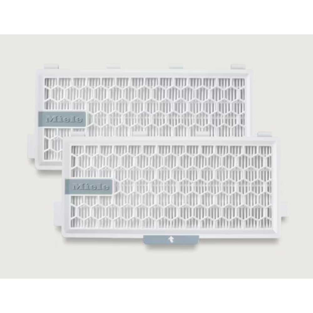 Miele SFHA50-SET HEPA Filter Twin Pack