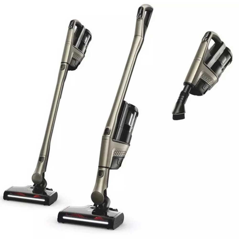 Miele TRIFLEXPLUS Triflex HX3 Plus Cordless Vacuum Cleaner - Titanium Pearl