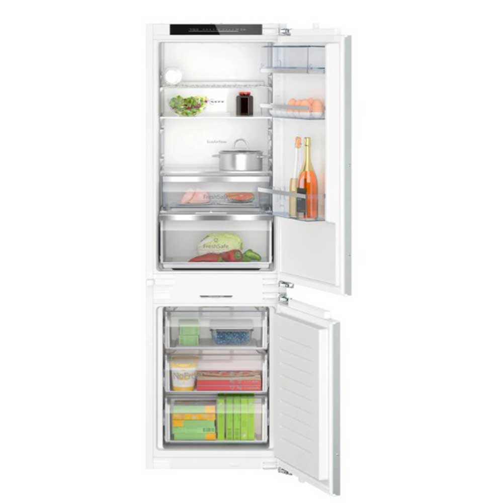 Neff KI7863DD0G N70 No Frost Integrated Fridge Freezer