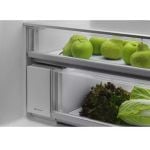 Fisher & Paykel RF505ANUX1 Freestanding 70/30 American Style Fridge Freezer, Stainless Steel
