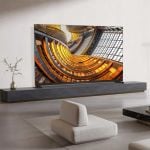 TCL 85X11L-UK 85" 4K Ultra HD SQD Mini Led Google TV - Black