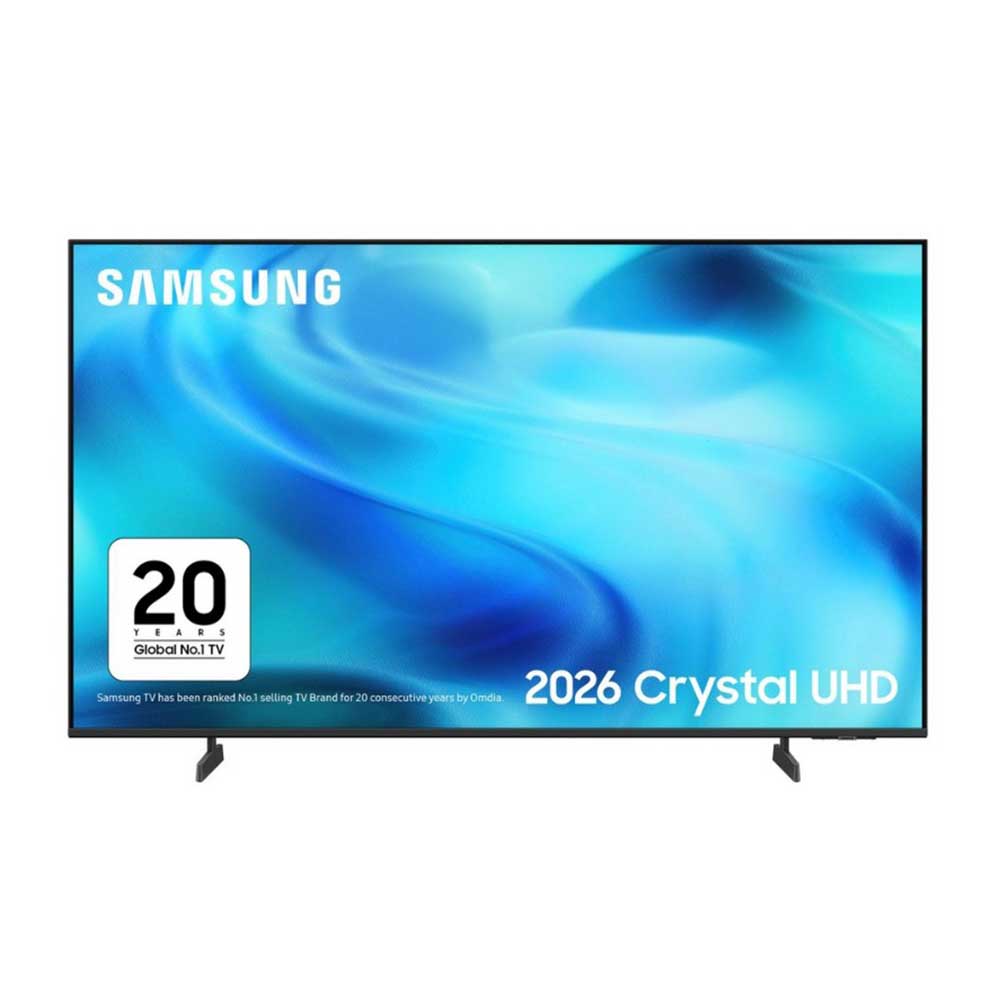 Samsung UE50U8020HKXXU (2026) 50 inch Crystal UHD U8020H 4K Vision AI Smart TV