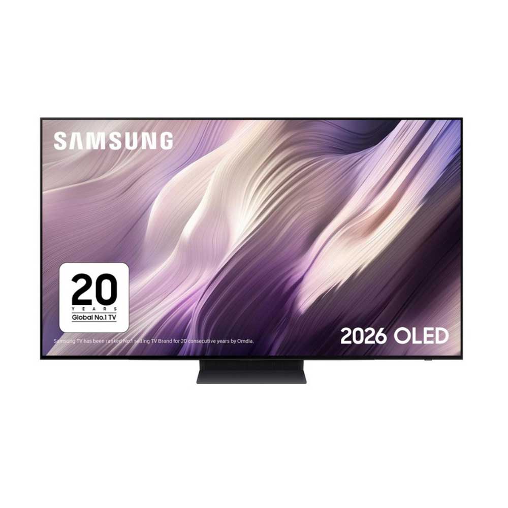 Samsung QE48S95HHEXXU (2026) 48 inch OLED S95H 4K Vision AI Smart TV