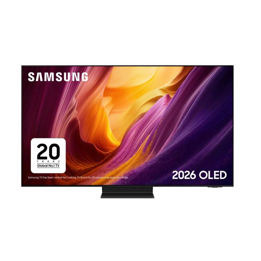 Samsung QE65S95HFTXXU (2026) 65 inch OLED S95H 4K Vision AI Smart TV