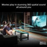 Sony HTA7100.CEK BRAVIA Theatre Bar 7 Dolby Atmos Soundbar - Black