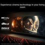 Sony HTA7100.CEK BRAVIA Theatre Bar 7 Dolby Atmos Soundbar - Black