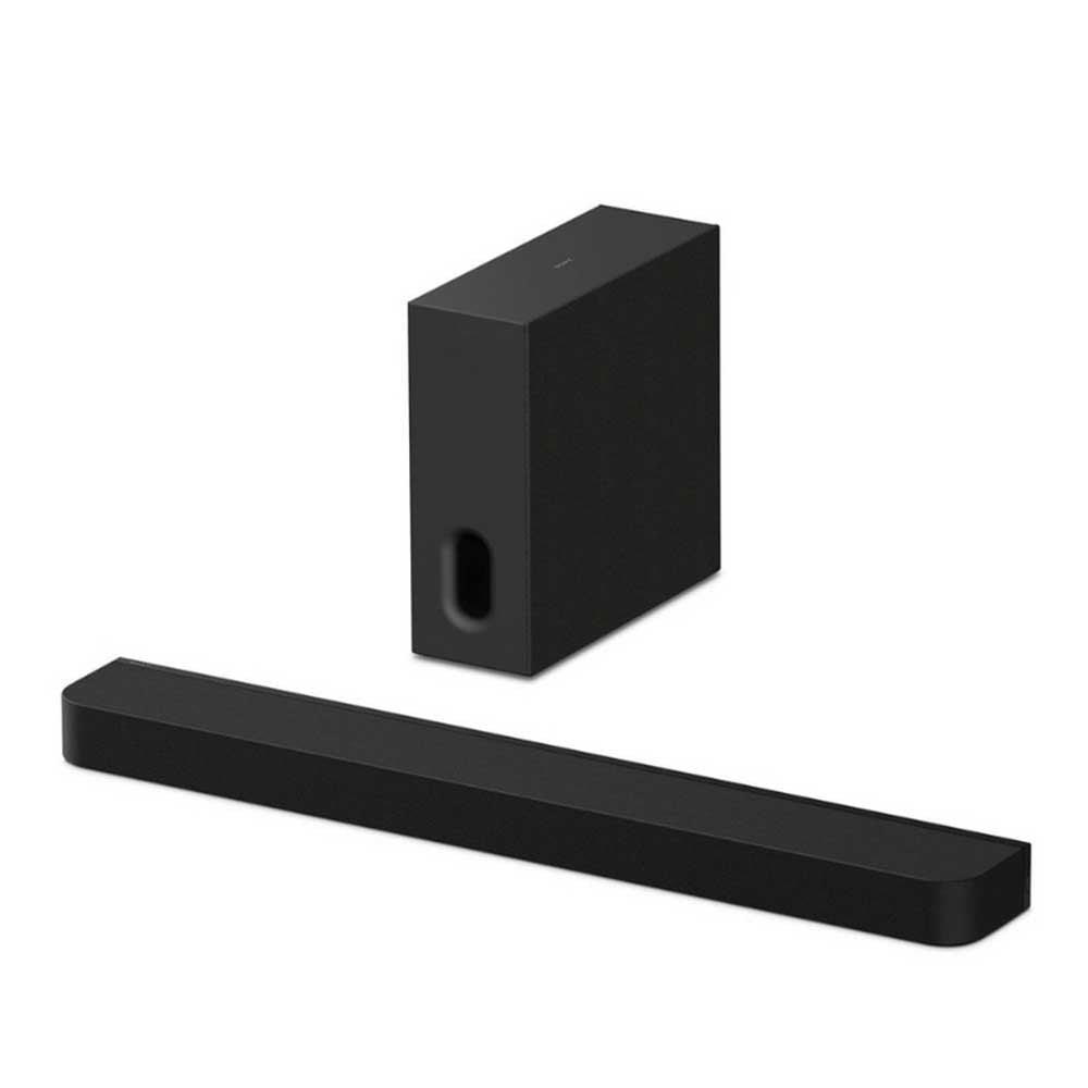 Sony HTA7100KIT.CEK BRAVIA Theatre Bar 7 Dolby Atmos Soundbar with SASW7 Subwoofer