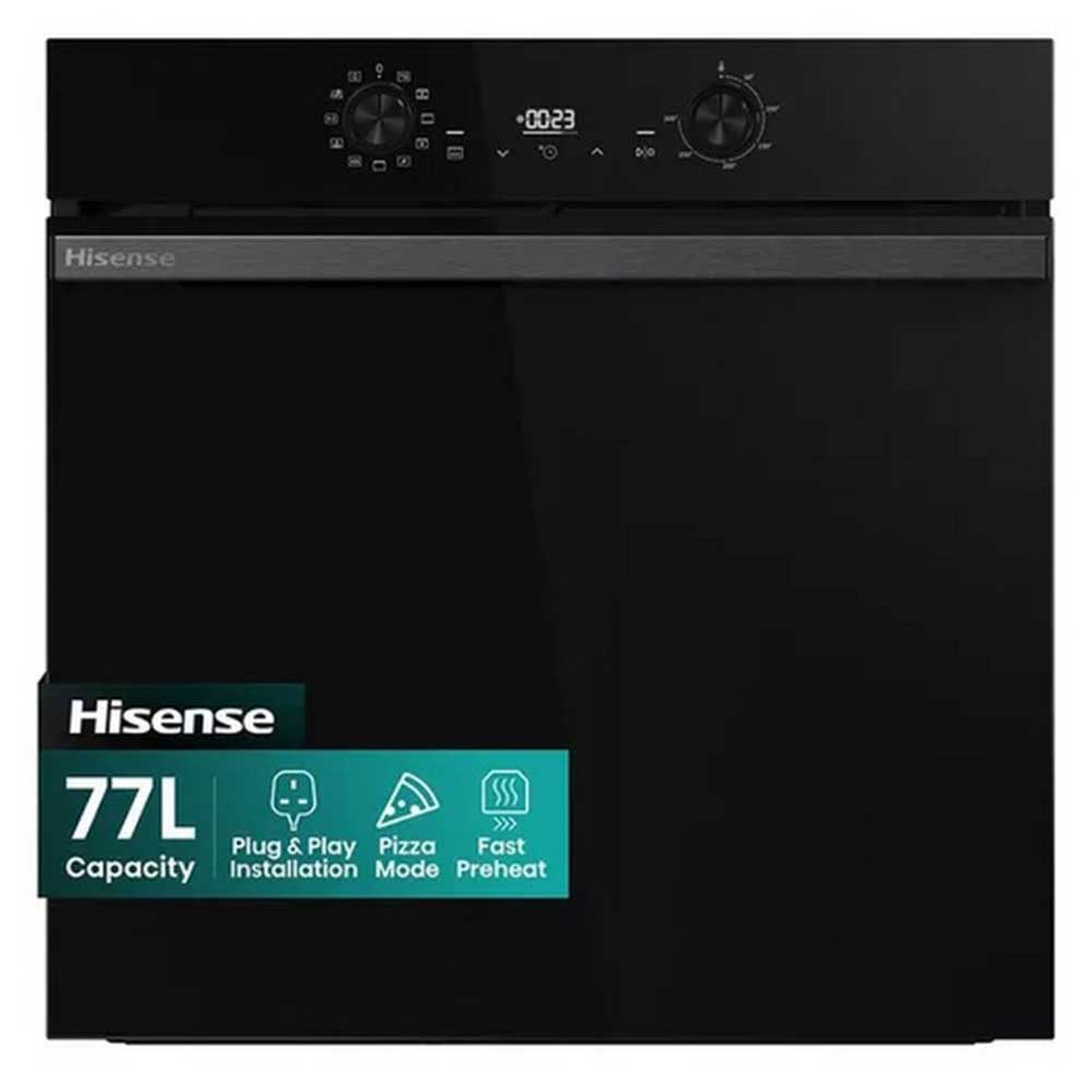 Hisense BI622ABPGUK Built In Electric Single Oven