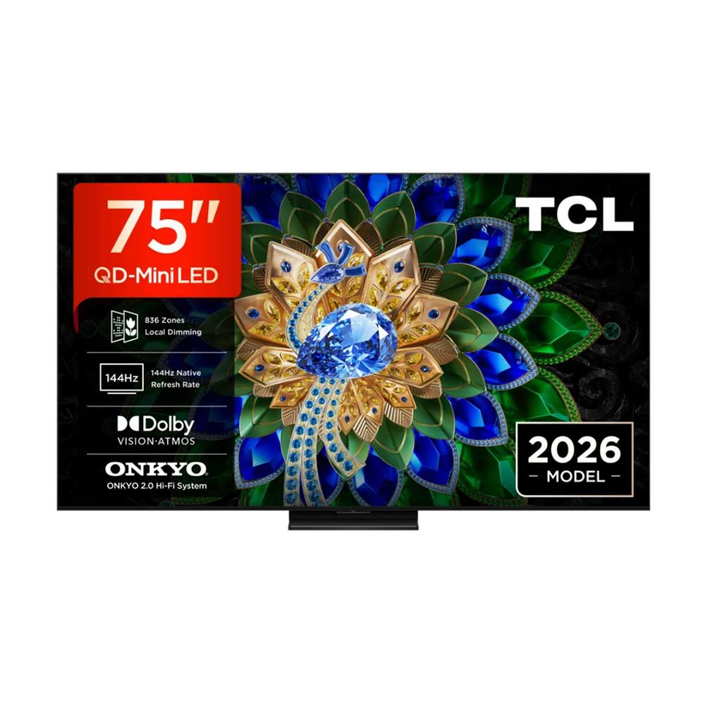 TCL 75A400U-UK 75" QD-MINI LED TV