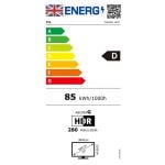 TCL 75A400U-UK 75" QD-MINI LED TV