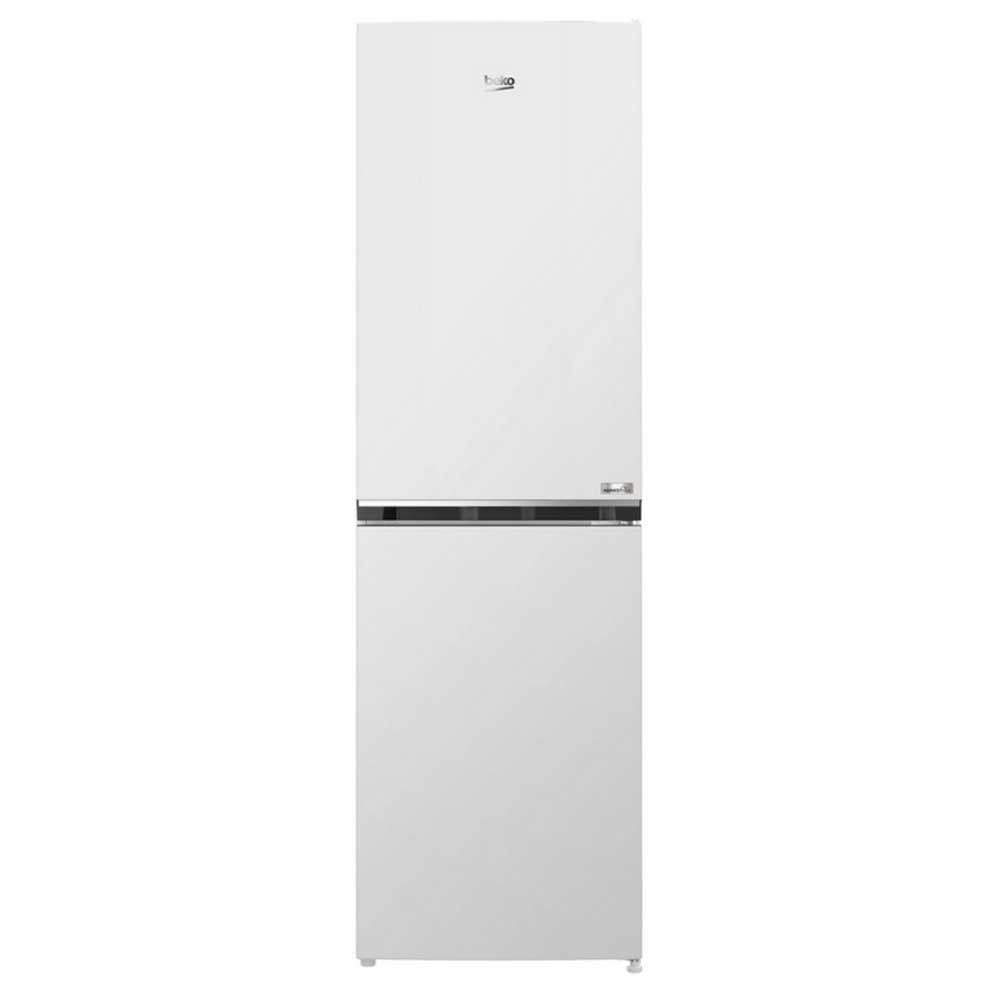 Beko CNE4581VW Frost Free Fridge Freezer 54.5cm Wide 50-50 Split