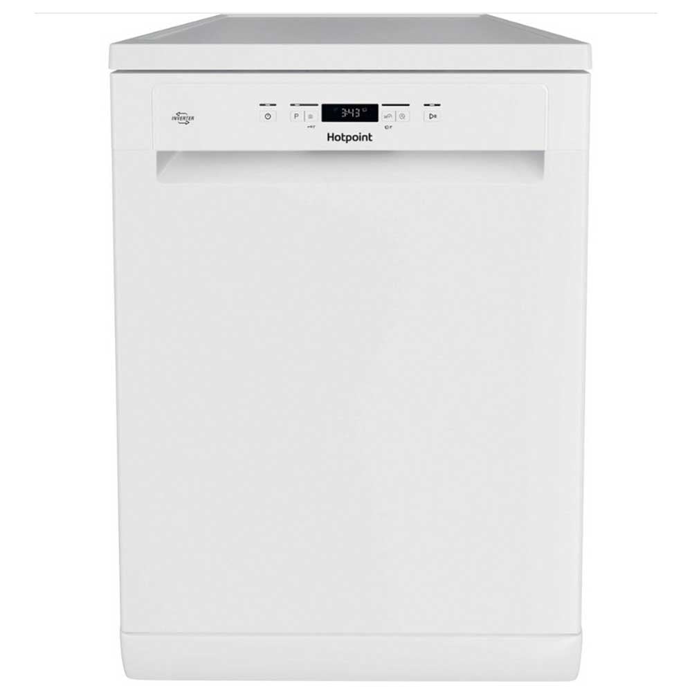 Hotpoint HP2FFC14BN6WUK Dishwasher with ActiveDry 14 Place Settings