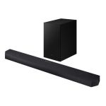 Samsung HW-Q600H/XU 3.1.2ch Q-Series Soundbar and Subwoofer - Titan Black