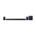 Samsung HW-Q990H/XU 11.1.4ch Q-Series Soundbar with Subwoofer & Rear Speaker - Titan Black