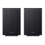 Samsung HW-Q990H/XU 11.1.4ch Q-Series Soundbar with Subwoofer & Rear Speaker - Titan Black