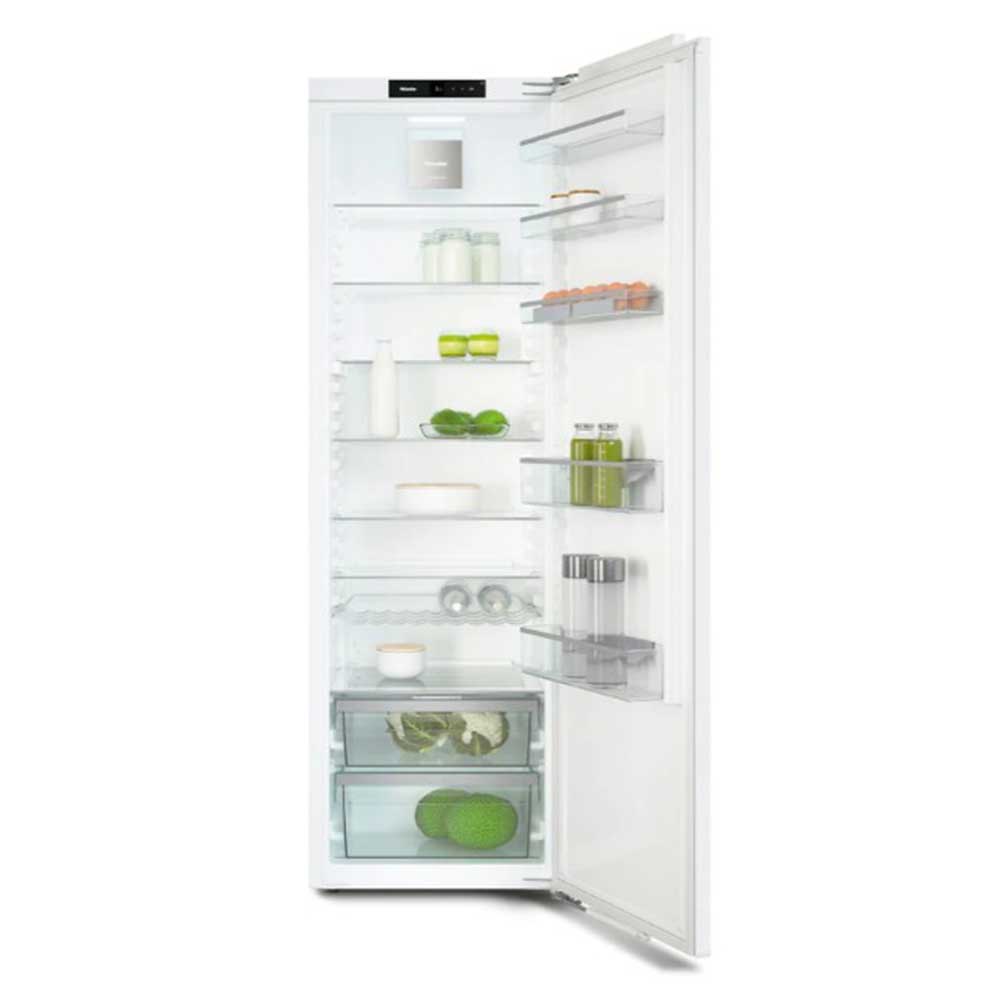 Miele K7737D Built-In Larder Fridge with DynaCool and LED Lighting