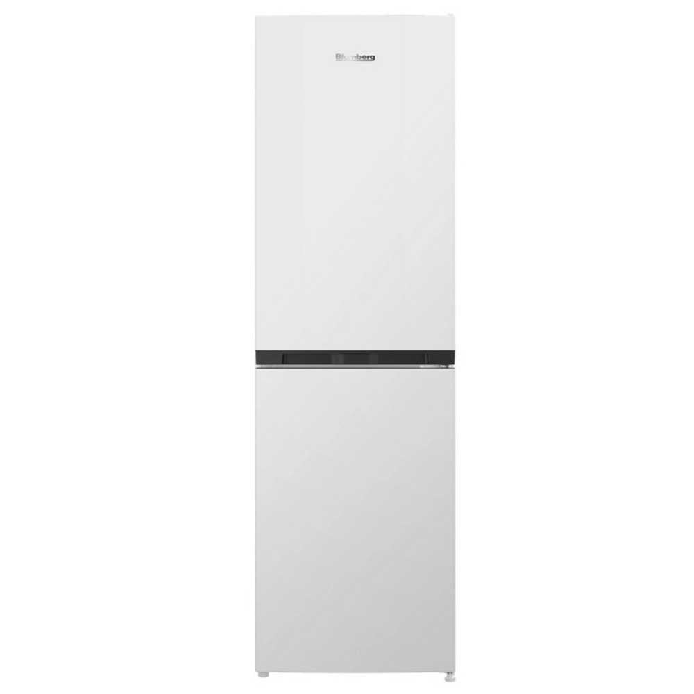 Blomberg KNE4582VW Frost Free Fridge Freezer - White