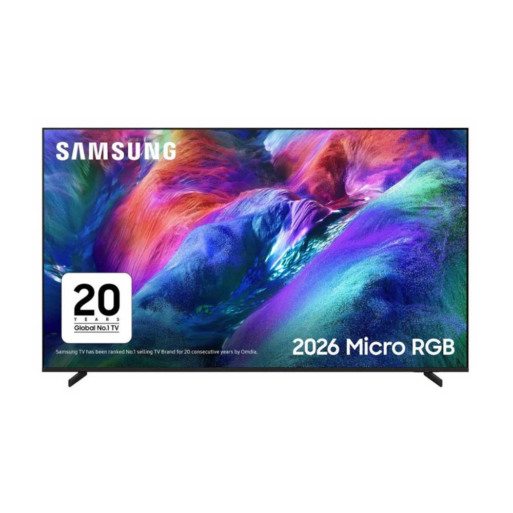 Samsung MRE65R85HAUXXU (2026) 65 inch Micro RGB R85H 4K Vision AI Smart TV