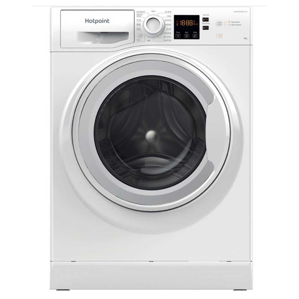 Hotpoint NSWF946WUK Washing Machine - 1400 Spin 9kg load