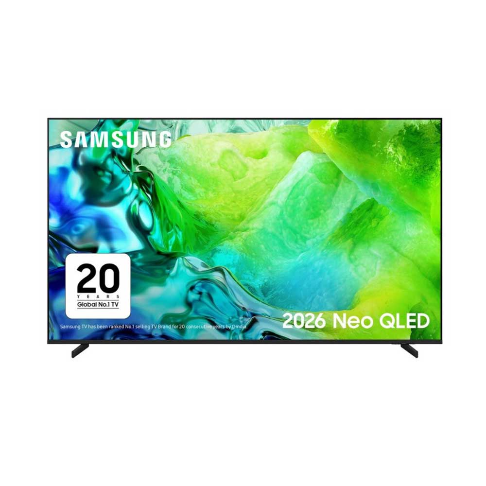 Samsung QE75QN80HAUXXU (2026) 75 Inch Neo QLED QN80H 4K Vision AI Smart TV