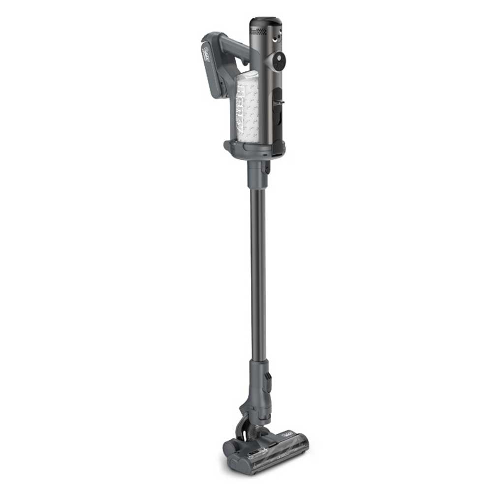 Numatic Henry Quick Pro Cordless Stick Vacuum Cleaner - Grey
