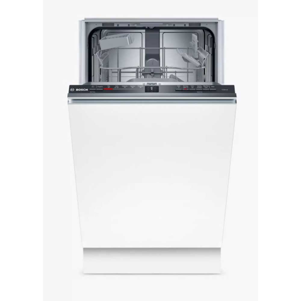Bosch SPV2HKX02G Series 2 Fully Integrated Slimline Dishwasher - 45cm Wide - 10 Place Settings