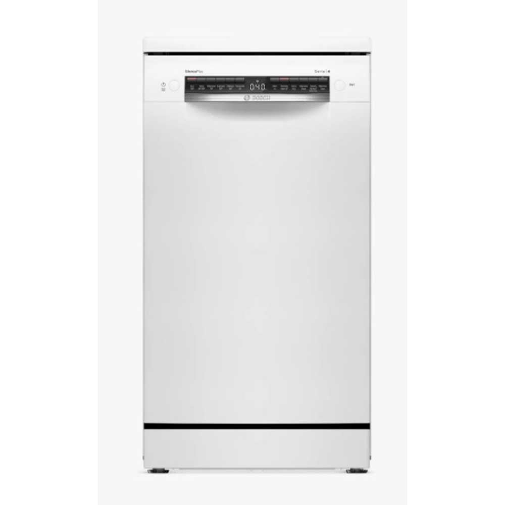 Bosch SPS4HMW14G Series 4 Slimline Dishwasher - 45cm Wide - 10 Place Settings