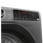 Hoover H3WPS4106TAMBR 10kg, 1400 Spin Washing Machine - Graphite