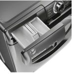 Hoover H3WPS4106TAMBR 10kg, 1400 Spin Washing Machine - Graphite