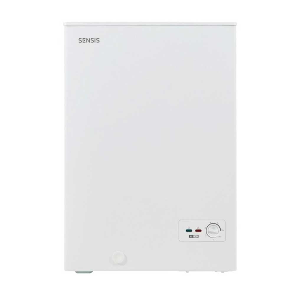 Sensis RFCHT01F97EW Chest Freezer 97 Litre Capacity - 54.5cm