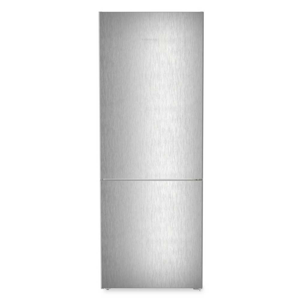 Liebherr CNSFA7723 Fridge Freezer 202cm with EasyFresh and NoFrost - Silver