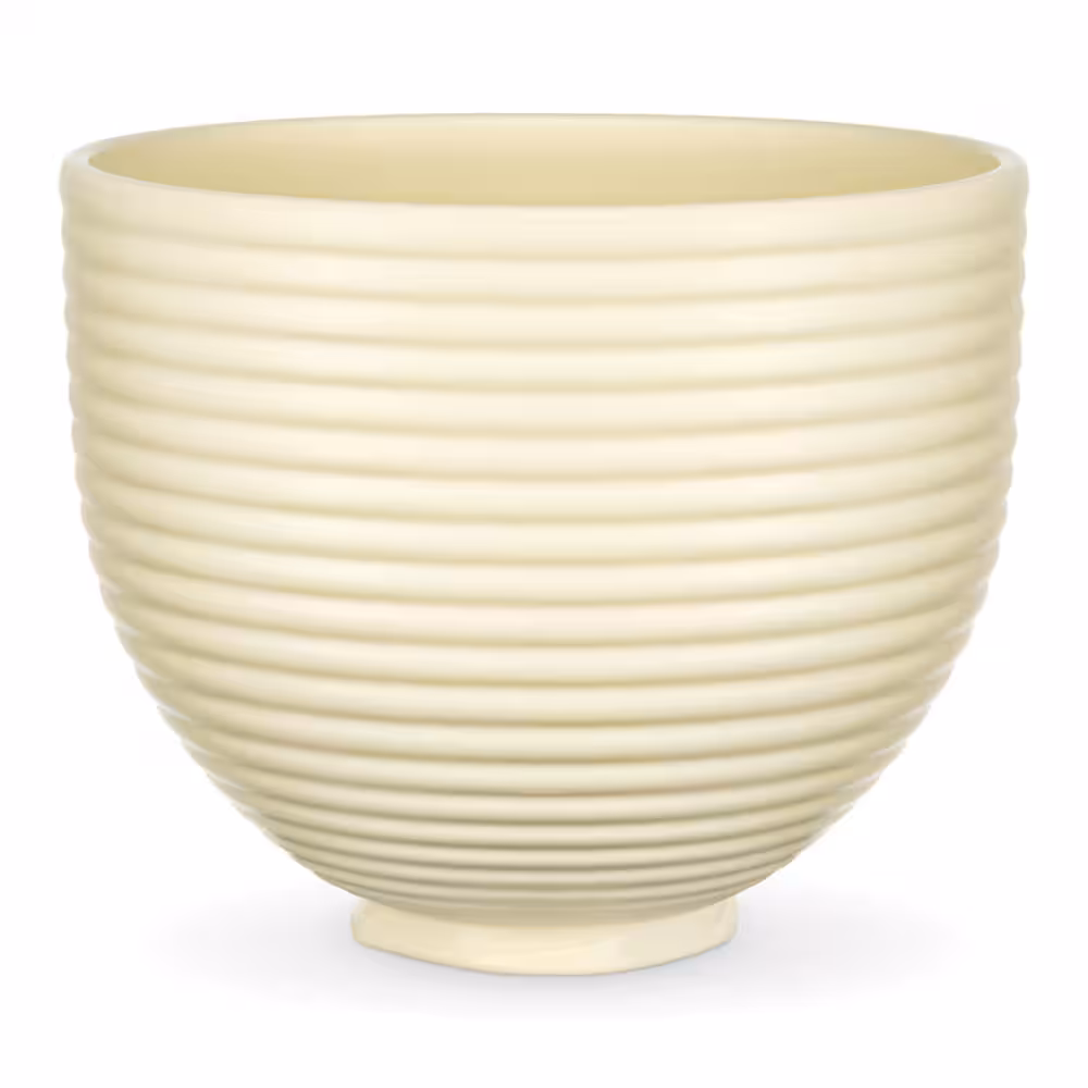 KitchenAid 4.7L Ceramic Beehive Bowl - 5KSM2CB5BH