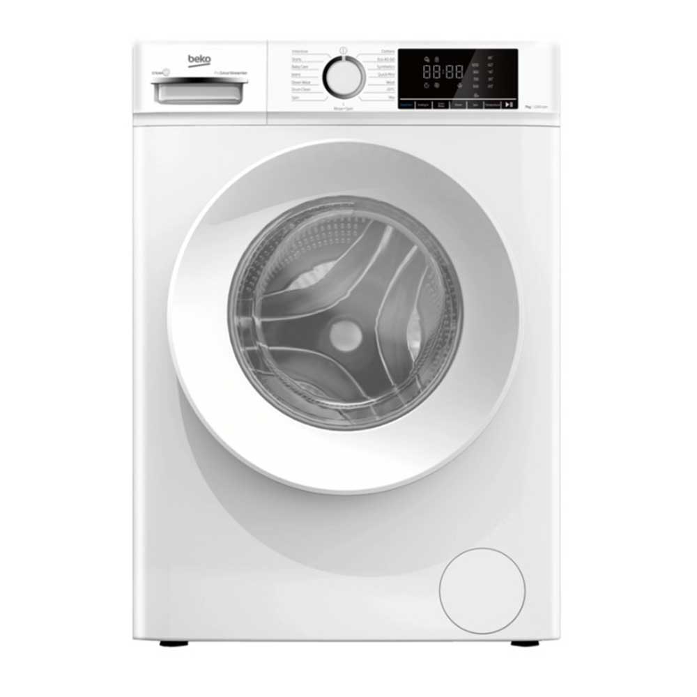 Beko BWC7121W Washing Machine 1200 Spin 7kg Load