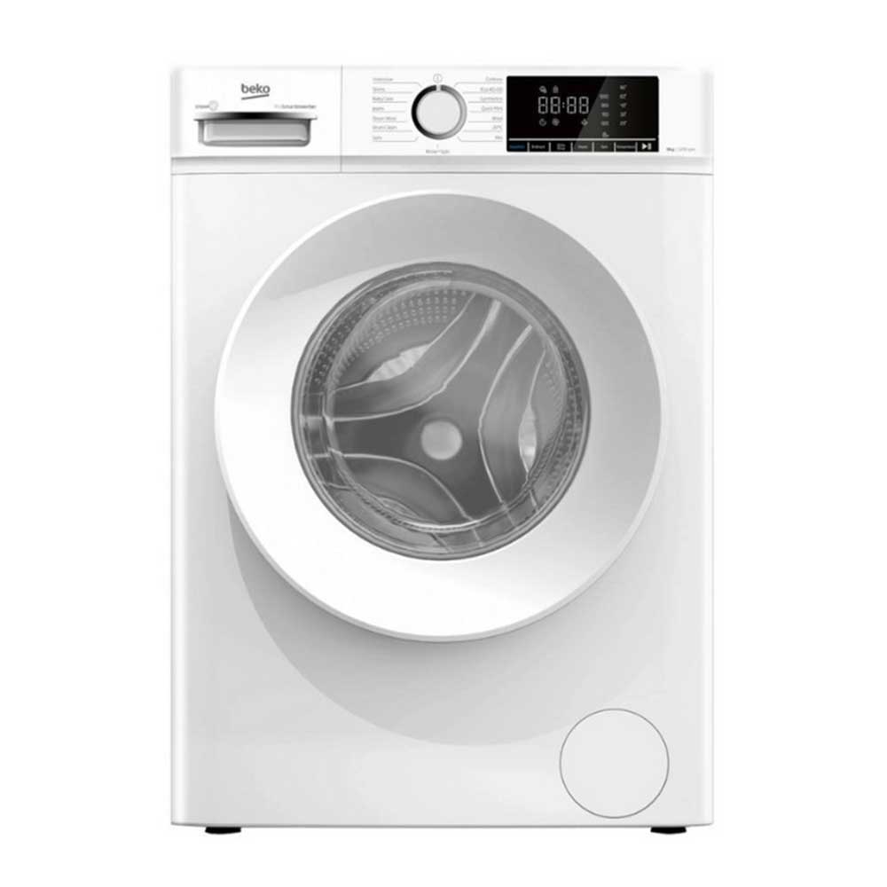 Beko BWC8121W Washing Machine 1200 Spin 8kg Load
