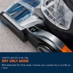 VAX CDCW-SWXC Platinum SmartWash Classic - Silver & Blue