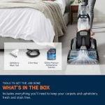 VAX CDCW-SWXC Platinum SmartWash Classic - Silver & Blue